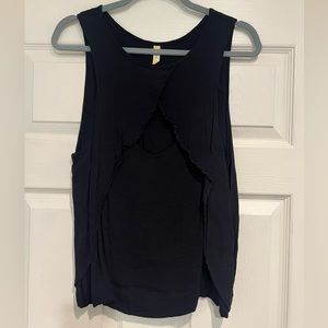 Free people tank size medium